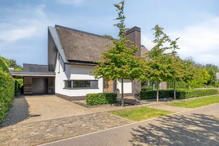 Vrijstaande woning te koop: Klein Hoefblad 17, Buitengebied Maashorst Uden
