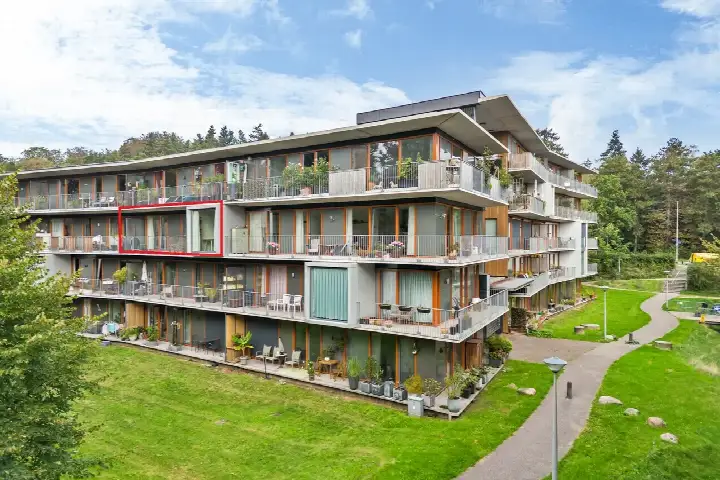 Appartement te koop: Klein Vijverdal 32, Onder de Linden Arnhem