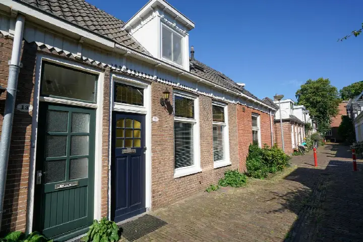 Woning te huur: Kleine Brandenburgerstraat, Oosterpoort Groningen