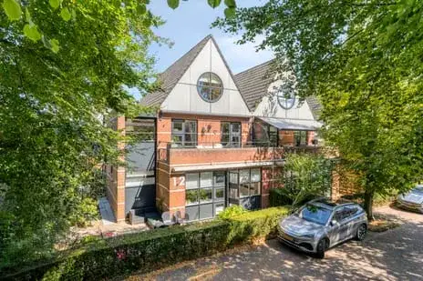 Apartment for sale: Kleine Dorpsstraat 12A, Bergen-Centrum Bergen (Nh)