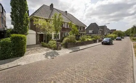 Hoekwoning te koop: Kleine Haarsekade 46, Haarwijk Oost Gorinchem
