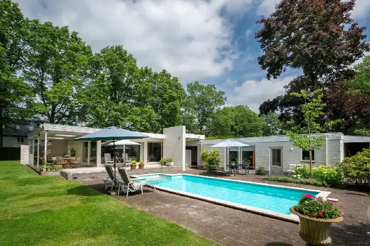 Detached house for sale: Kleine Hei 23, omg. Dotterpln/Wildemanstraat Oisterwijk