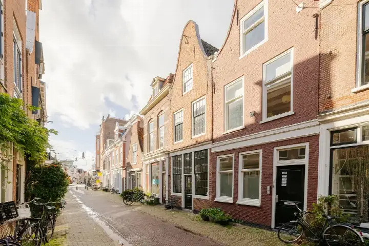Appartement te koop: Kleine Houtstraat 122C, Heiliglanden Haarlem