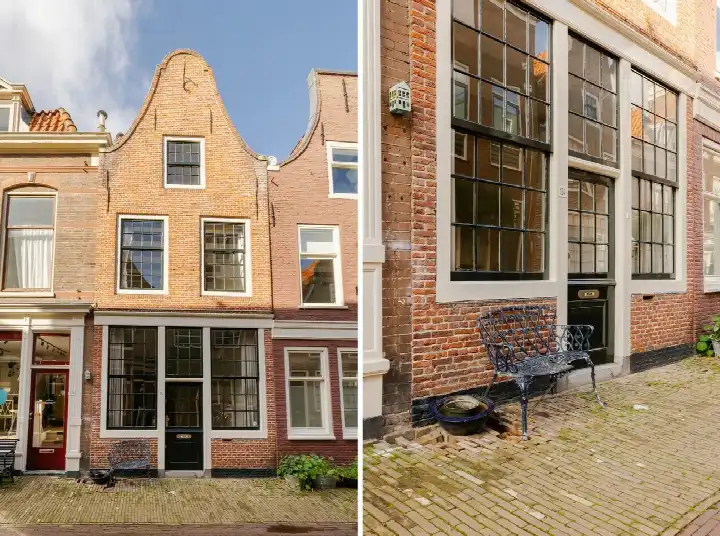 Appartement te koop: Kleine Houtstraat 124, Heiliglanden Haarlem