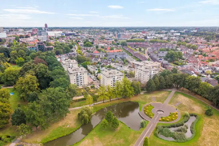 Appartement te koop: Kleine Houtstraat 77, Horstlanden-Stadsweide Enschede