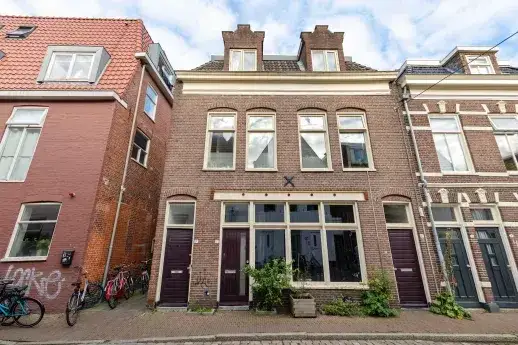 Appartement te koop: Kleine Steentilstraat 2A, Binnenstad-Zuid Groningen