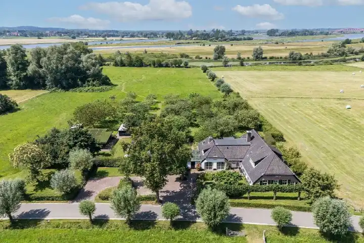 Vrijstaande woning te koop: Kleine Veerweg 14, Schelle-Zuid en Oldeneel Zwolle