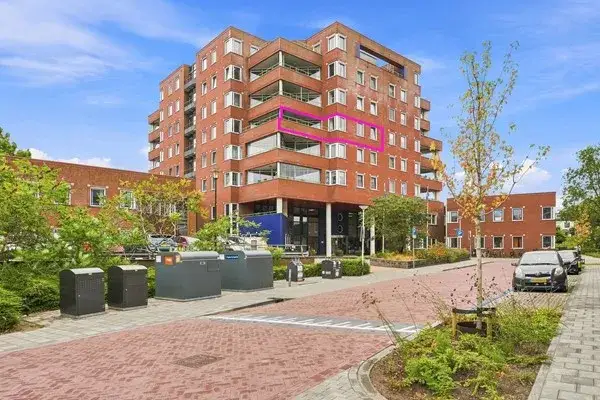 Appartement te koop: Kleine Waal 52, Kraaihoek Zuid Papendrecht
