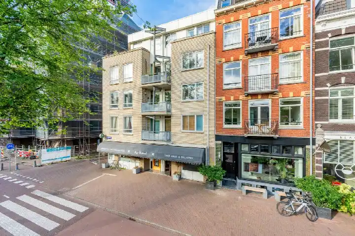 Apartment for sale: Kleine Wittenburgerstraat 2E, Wittenburg Amsterdam