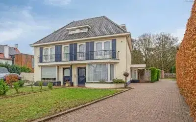 Twee-onder-één-kap te koop: Kleine Meerlaan 12, Turfberg-Noord Valkenswaard