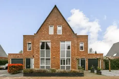 Semi-detached for sale: Kleine Vuurvlinderstraat 5, Oosteinde Aalsmeer