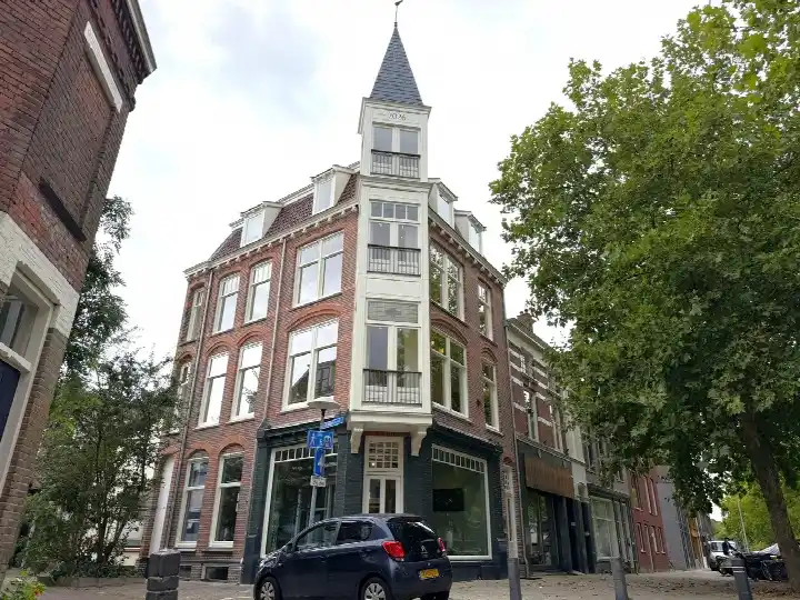 Woning te huur: Kleinesingel, Wittevrouwen Utrecht