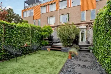Apartment for sale: Kleinpolderkade 7, Overschie Rotterdam