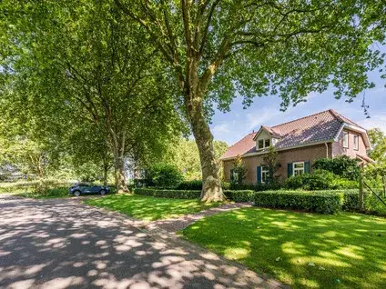 Vrijstaande woning te koop: Kleinwijk 14, Kleinwijk Nistelrode