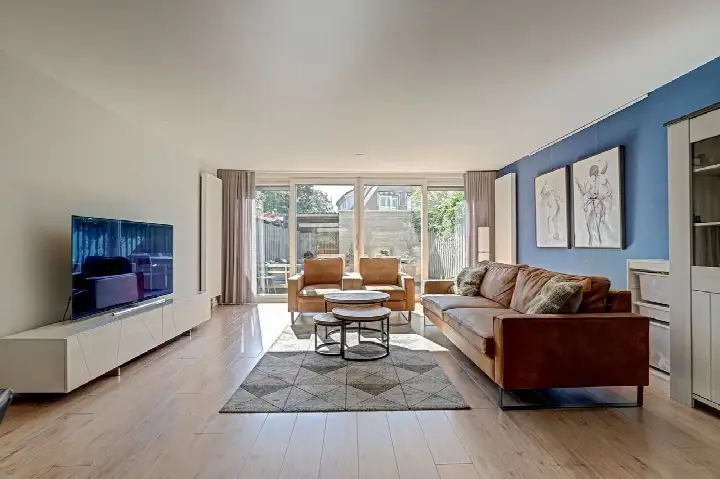 Tussenwoning te koop: Kleipettenlaan 308, Kleipetten Rijnsburg
