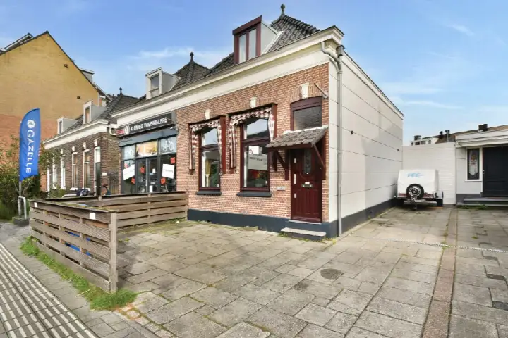 Twee-onder-één-kap te koop: Kleiweg 165, Hillegersberg Zuid Rotterdam