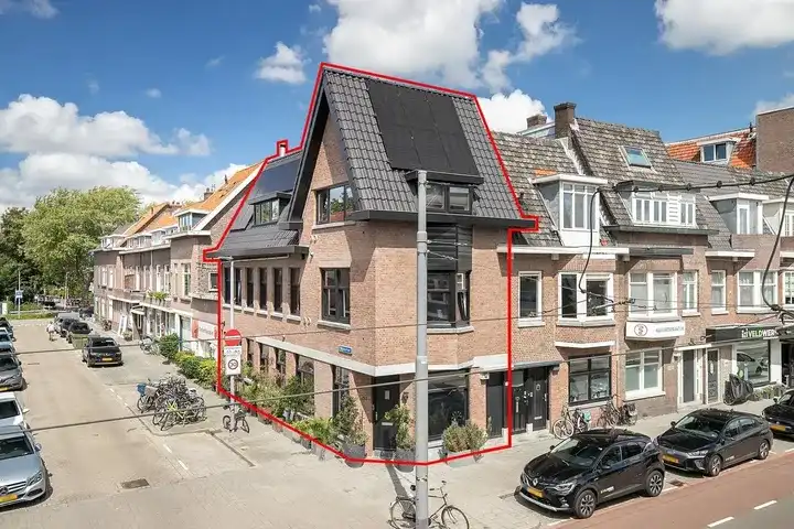 Tussenwoning te koop: Kleiweg 197, Hillegersberg Zuid Rotterdam