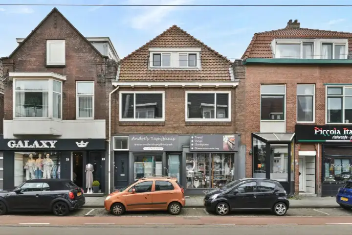 Appartement te koop: Kleiweg 26A, Hillegersberg Zuid Rotterdam