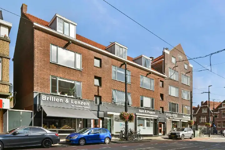 Apartment for sale: Kleiweg 5C, Hillegersberg Zuid Rotterdam