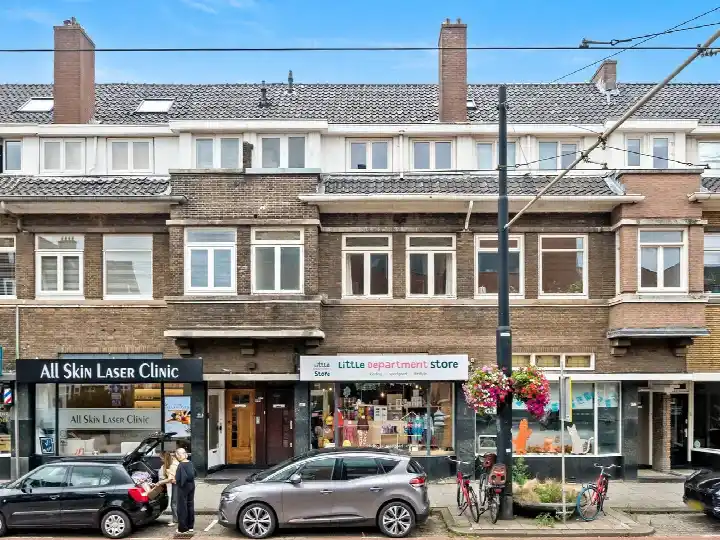 Appartement te koop: Kleiweg 97B, Hillegersberg Zuid Rotterdam