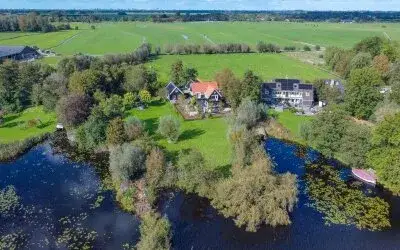Semi-detached for sale: Kleizuwe 5, Polder Dorssewaard Vreeland