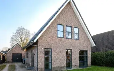 Vrijstaande woning te koop: Kletsterlaan 1B, De Folgeren noord Drachten