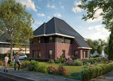 Woning te koop: Kletsterlaan 30, Burmaniapark Drachten