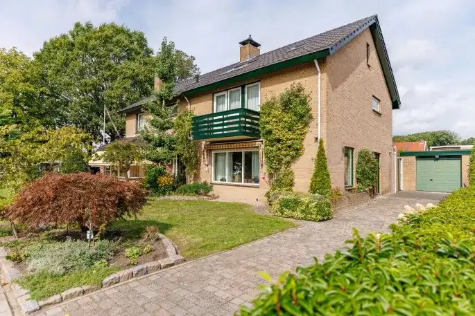 Twee-onder-één-kap te koop: Klieveriklaan 44, Haerbroek-Scholtenhoek Oldenzaal