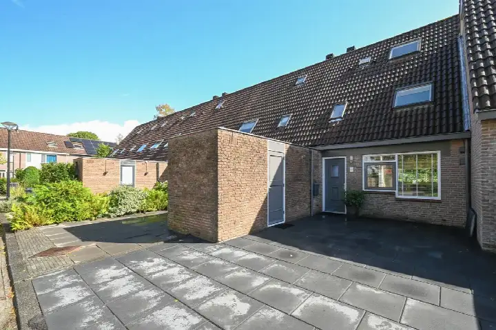 Tussenwoning te koop: Klijne Meer 61, Zuiderwaard-Westerheul Vinkeveen