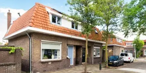 Semi-detached for sale: Klimopstraat 4, De Korte Akkeren Oud Gouda