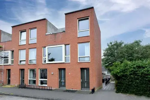 Hoekwoning te huur: Klinkenbeltsweg 37, Rode Dorp Deventer