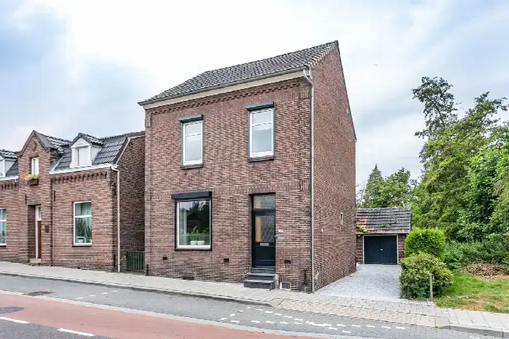 Vrijstaande woning te koop: Klinkertstraat 35, Nieuw Lotbroek-Noord Hoensbroek