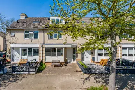 Terraced house for sale: Klipperweg 41, Scheepskwartier Diemen