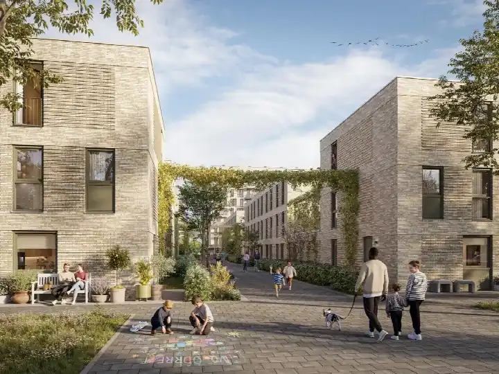 Woning te koop: Klipspringerdreef 14, Zambesidreef en omgeving Utrecht