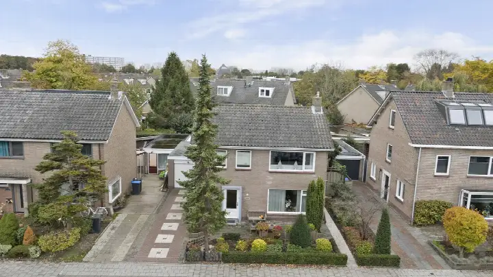 Detached house for sale: Kloetingseweg 35, Goes-Zuid Goes