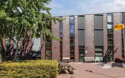 Terraced house for sale: Klokjesbloem 7, Kraaihoek Noord Papendrecht
