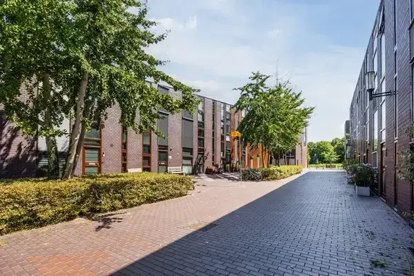 Terraced house for sale: Klokjesbloem 7, Kraaihoek Noord Papendrecht