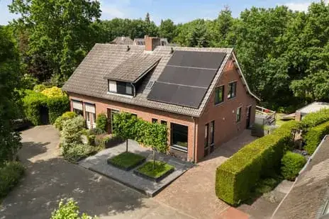 Twee-onder-één-kap te koop: Klokkemakerstraat 18, Well-Oost Well (Li)