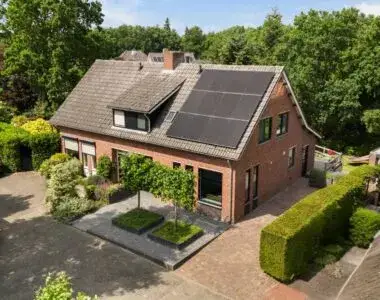 Twee-onder-één-kap te koop: Klokkemakerstraat 18, Well-Oost Well L