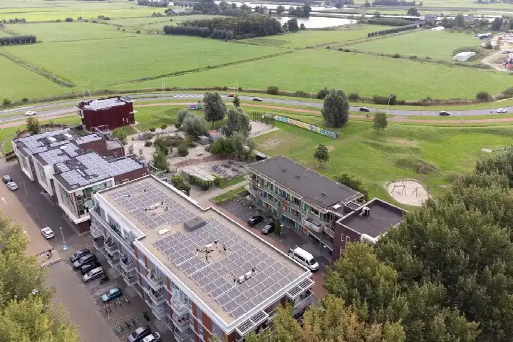 Appartement te koop: Klokkengieterlaan 9-204, Schoonhorst Zwolle