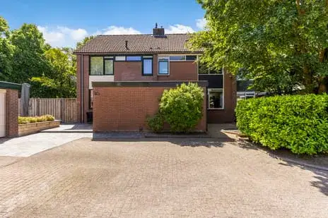 Terraced house for sale: Klokkengietershoeve 138, Matenhoeve Apeldoorn