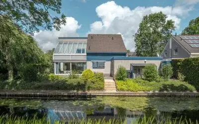 Vrijstaande woning te koop: Klokmakkerij 13, Joure, Zuiderveld Joure