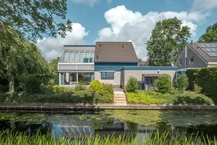 Vrijstaande woning te koop: Klokmakkerij 13, Joure, Zuiderveld Joure