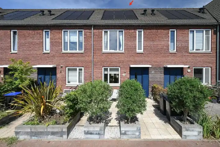 Tussenwoning te koop: Klompenmaker 18, de Maricken-Veenzijde Wilnis