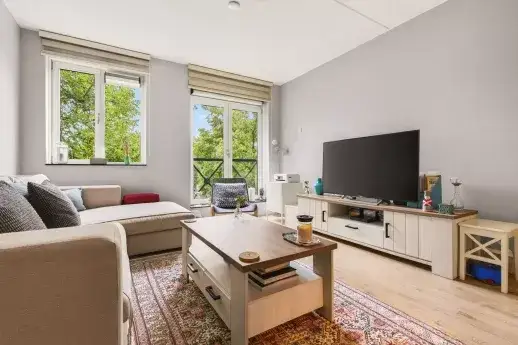 Apartment for sale: Kloosterdreef 16A, Kronehoef Eindhoven
