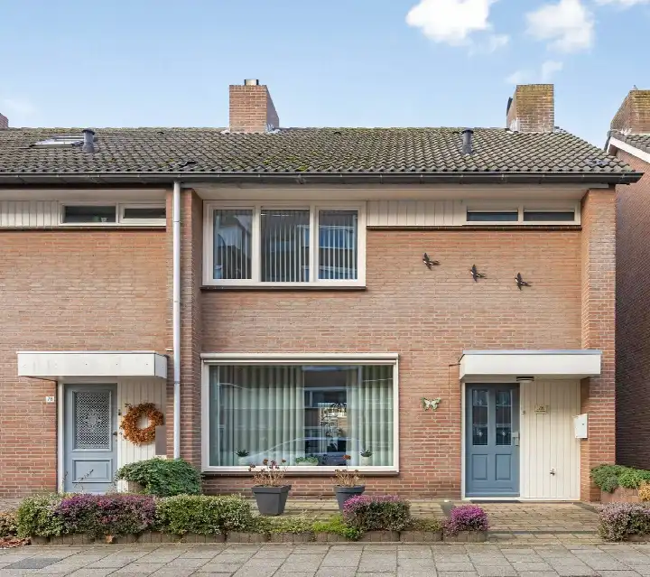Hoekwoning te koop: Kloosterdreef 76, Kronehoef Eindhoven
