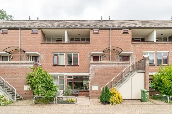 Appartement te koop: Kloosterdrift 24, Driften-Noord Nieuwegein