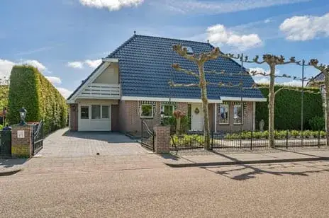 Vrijstaande woning te koop: Kloostergang 50, Winschoten-Grintweg Winschoten