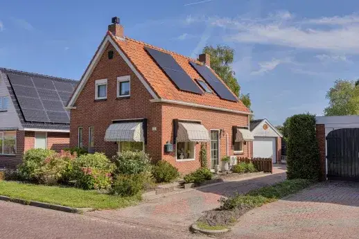Vrijstaande woning te koop: Kloosterlaan 15A, Heiligerlee Heiligerlee