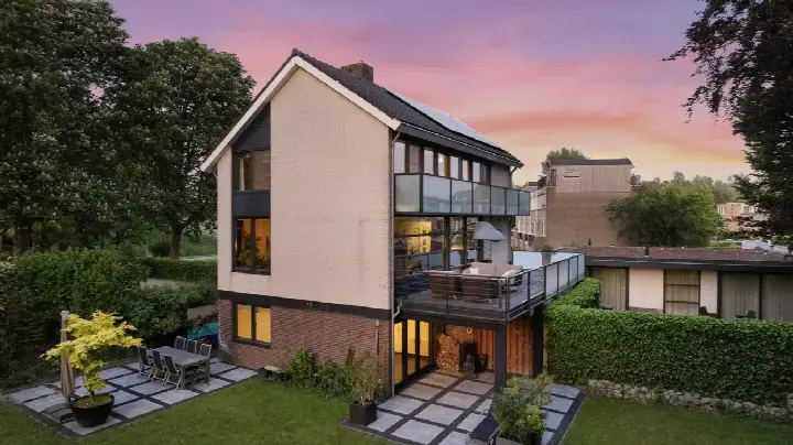 Vrijstaande woning te koop: Kloosterlaan 8, 't Kempke-Bloemstraat Huissen